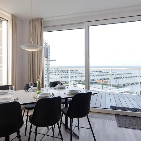 Apartment Wendtorf XVI Extérieur photo