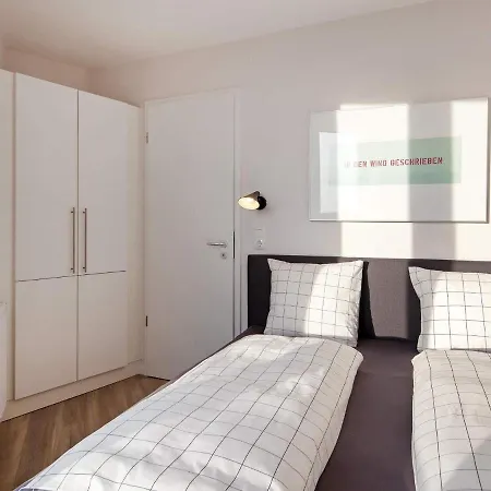 Apartment Wendtorf XVI Extérieur photo